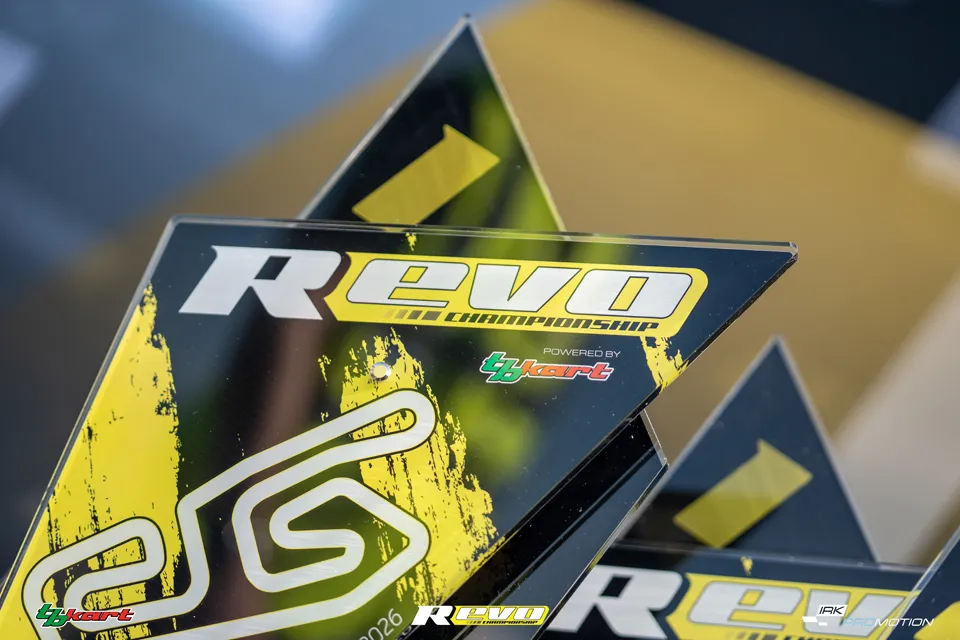 Первый этап R-Evo Championship от TBKART: Международный успех в Кремоне