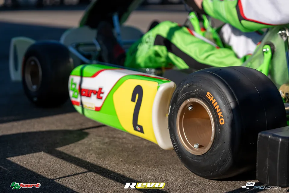 Первый этап R-Evo Championship от TBKART: Международный успех в Кремоне