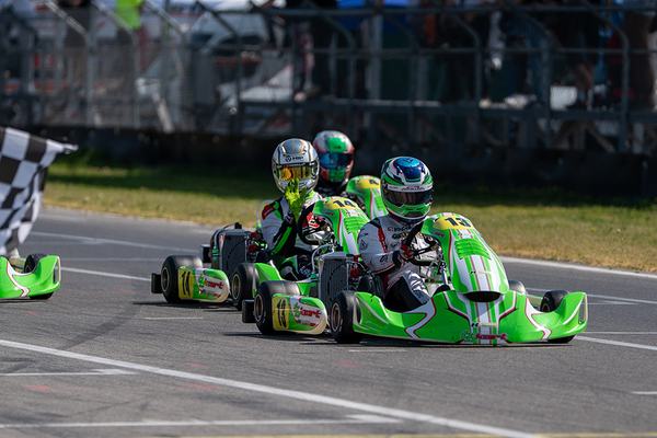 Первый этап R-Evo Championship от TBKART: Международный успех в Кремоне