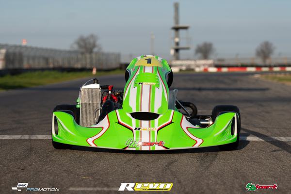 TB Kart поднимает планку в формате «Приезжай и гоняй»