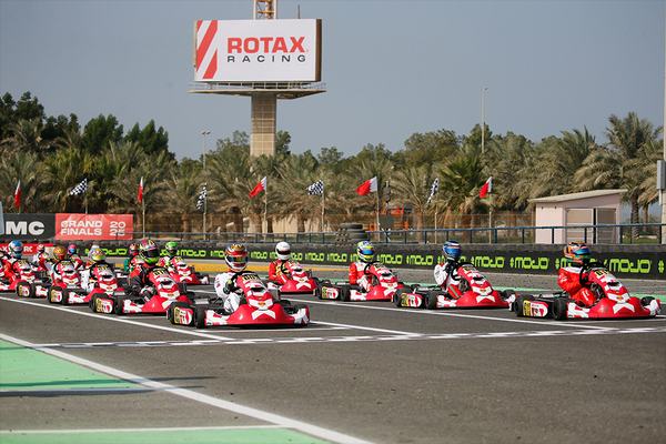 Выиграй билеты на RMCGF в классе E20 на европейском трофее Rotax