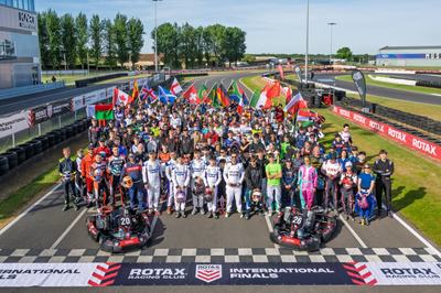 Rotax сделал это снова: Rotax Racing Club