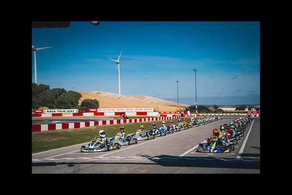 Зимний кубок открывается в Кампильосе - есть первые призёры Rotax 2026 года