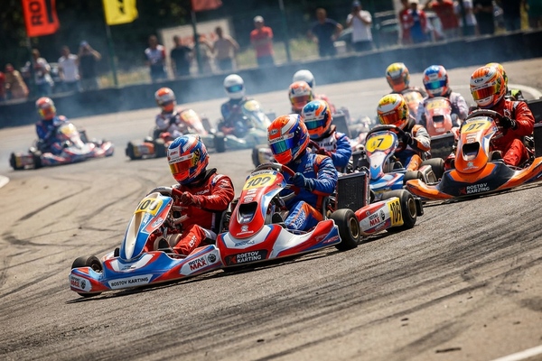 Грандиозный финал в Ростове-на-Дону: Итоги 7-го этапа серии Rotax Max Russia 2026 и путёвки на Мировой Гранд-Финал в Португалию