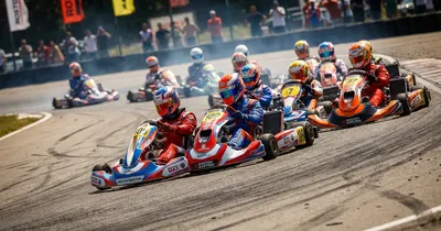 Грандиозный финал в Ростове-на-Дону: Итоги 7-го этапа серии Rotax Max Russia 2026 и путёвки на Мировой Гранд-Финал в Португалию