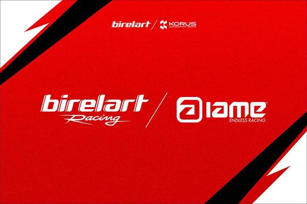 Новое техническое партнерство между Birelart и IAME