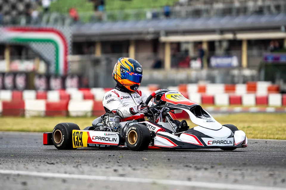 Превью ЧЕ по картингу KZ 2026 в Генке: Шинный мир и революция моторов | Gripline