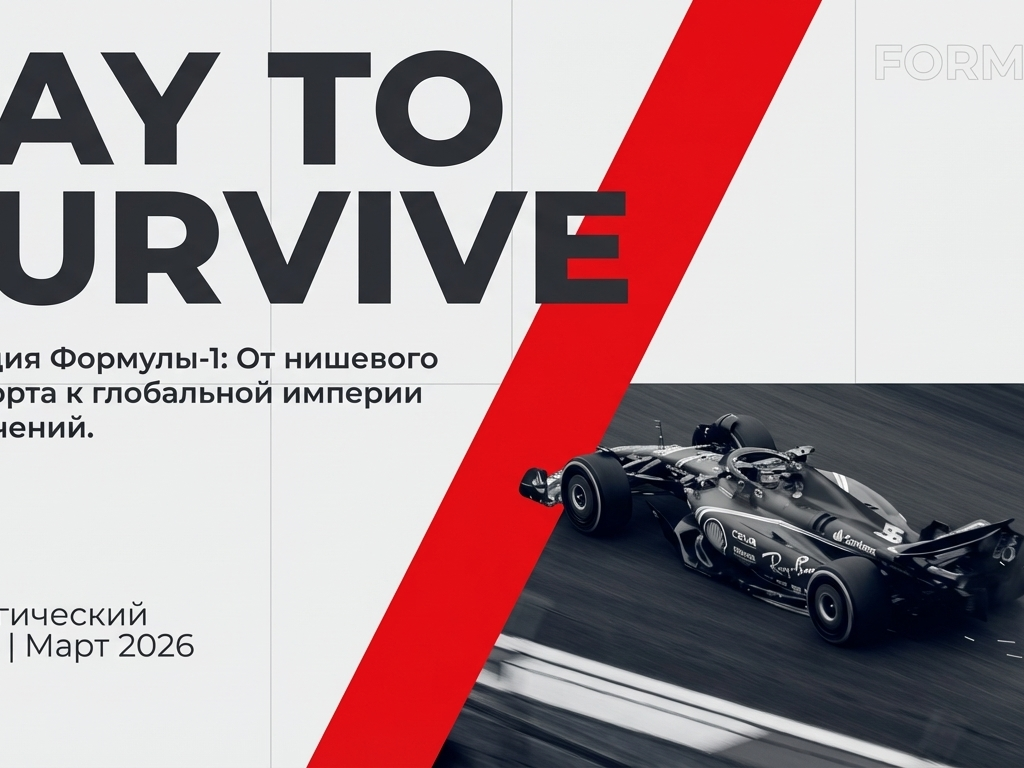 Формула-1 в эпоху «Pay to Survive»: Как глобальный бум меняет правила игры в картинге