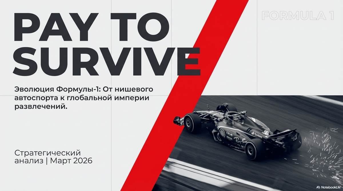 Формула-1 в эпоху «Pay to Survive»: Как глобальный бум меняет правила игры в картинге