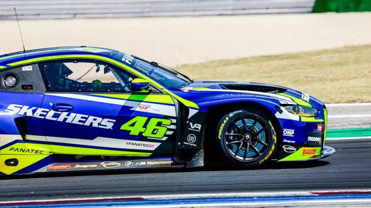 GT как альтернатива Формуле-1