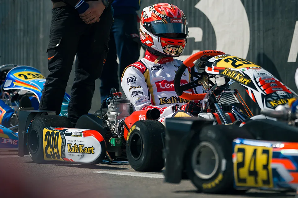 Champions of the Future 2026: Дождевой триллер в Ла Конка и дебют системы Anti-Launch