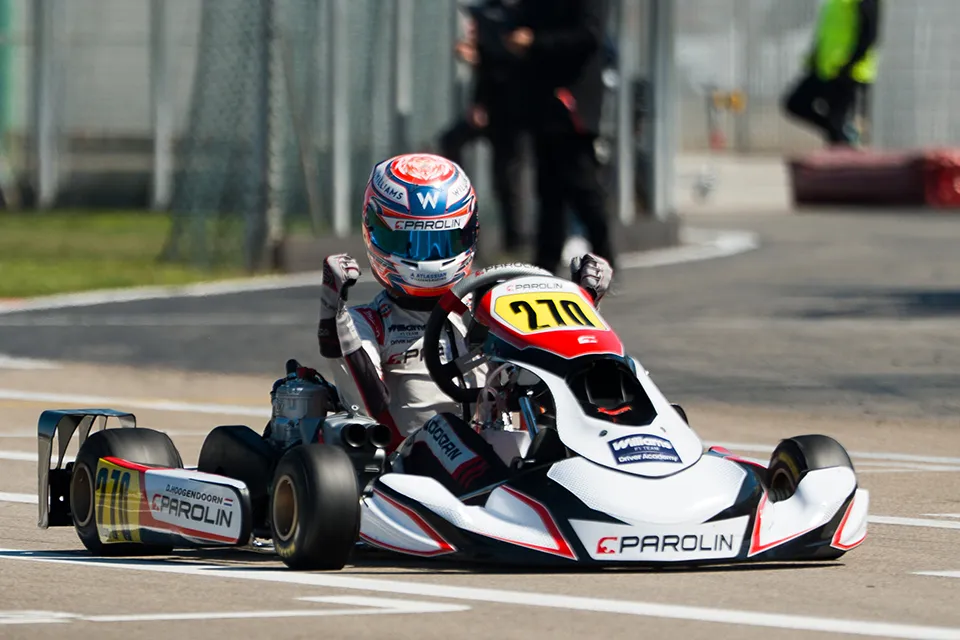 Champions of the Future 2026: Дождевой триллер в Ла Конка и дебют системы Anti-Launch