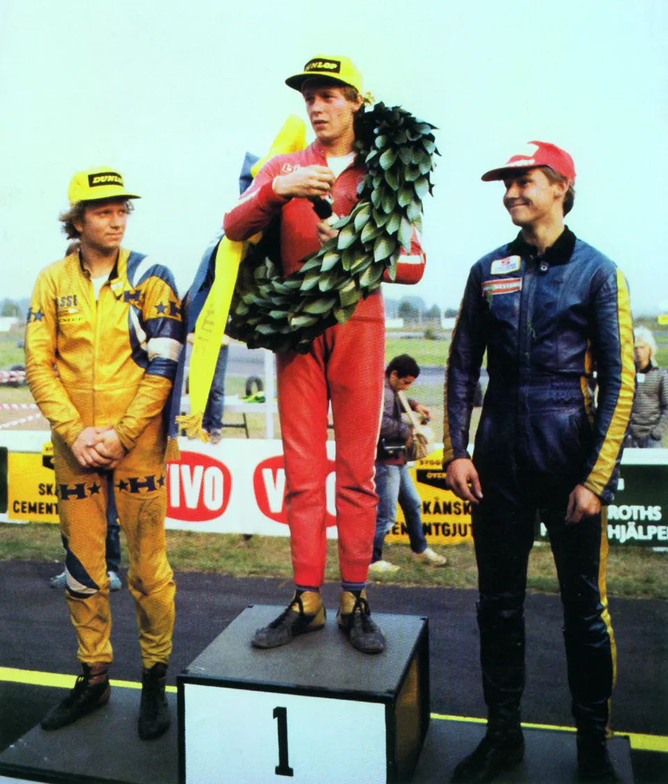 Майк Уилсон (1959–2026): Прощание с шестикратным чемпионом мира по картингу | Gripline