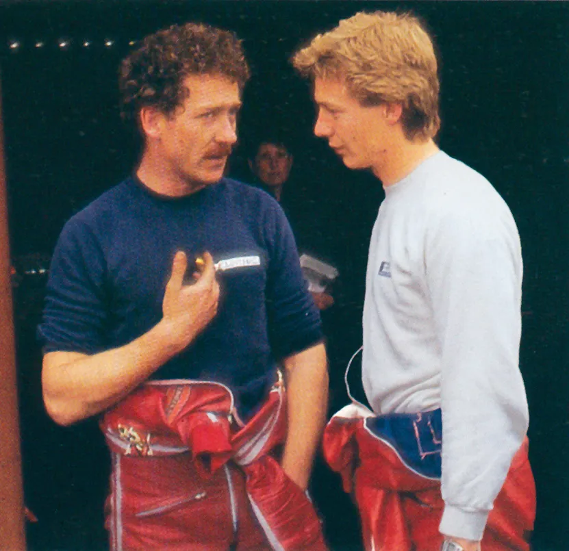 Майк Уилсон (1959–2026): Прощание с шестикратным чемпионом мира по картингу | Gripline