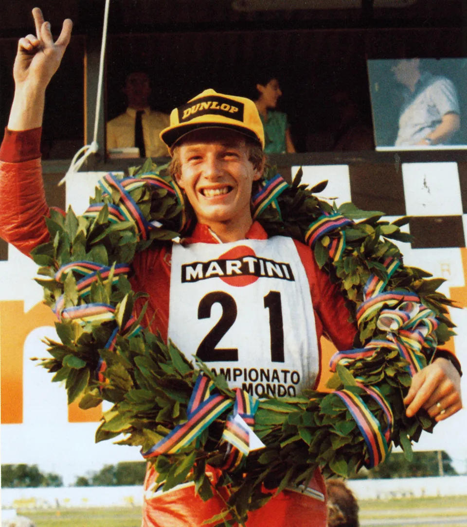 Майк Уилсон (1959–2026): Прощание с шестикратным чемпионом мира по картингу | Gripline