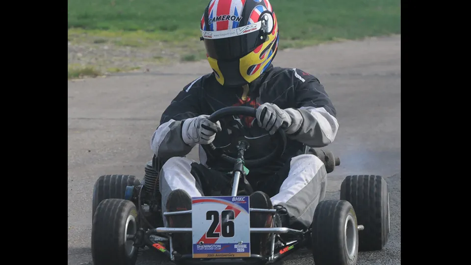 Race Retro 2026: Триумф исторического картинга